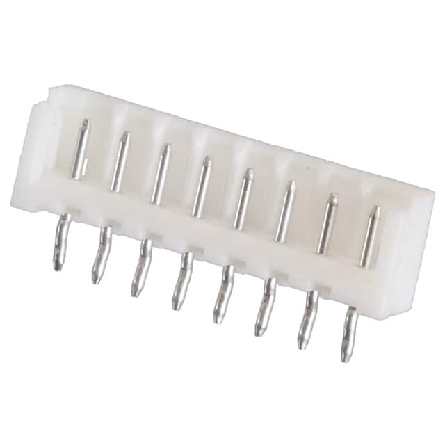 177537-8 TE Connectivity AMP Connectors  Headers Male Pins